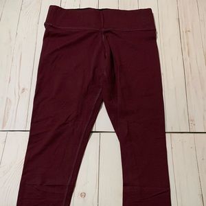 Pink Ultimate Legging